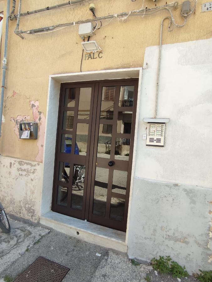 シラクーサA Casa Di Patoアパートメント エクステリア 写真